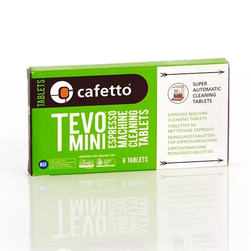 Cafetto Automatmaskine Rens