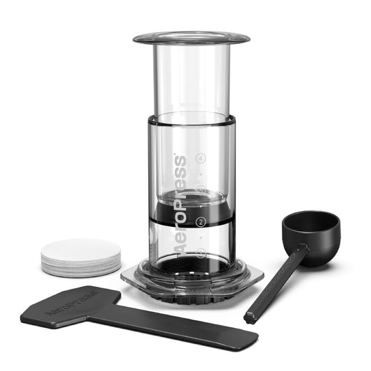 AeroPress, Clear Coffee Maker