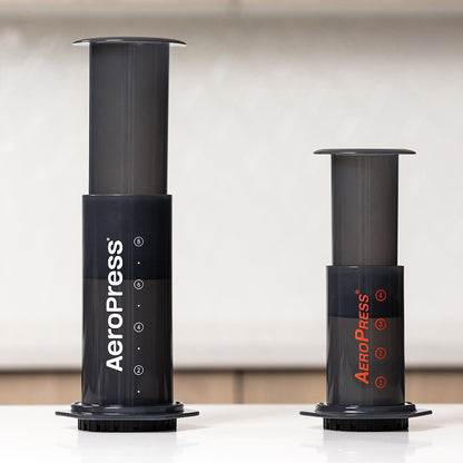 AeroPress, XL coffee maker