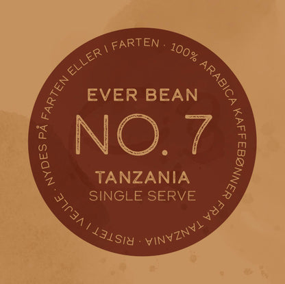 Single Serve, No. 07 · Tanzania