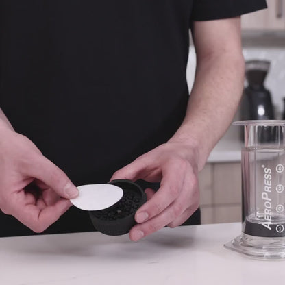 AeroPress, Clear Coffee Maker